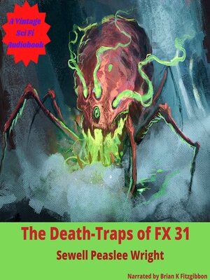cover image of The Death Traps of FX31